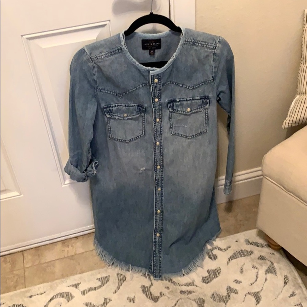 Lucky brand dress